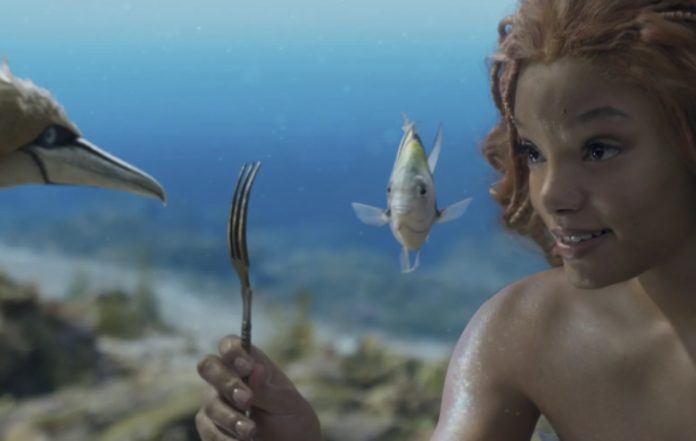 «Η Μικρή Γοργόνα» στο Park Your Cinema Kids